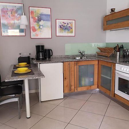 Villa Niki Mit Beheiztem Gemeinschaftspool Fuer 2 Appartments Las Breñas Екстериор снимка