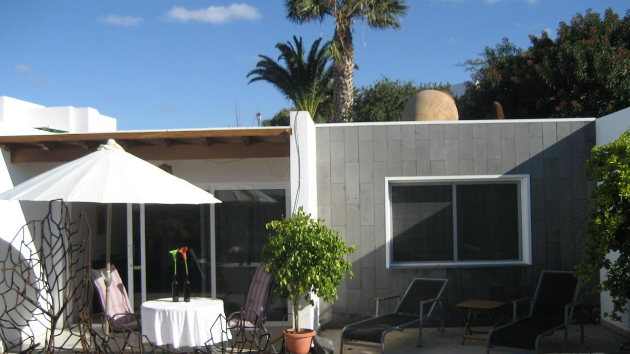 Villa Niki Mit Beheiztem Gemeinschaftspool Fuer 2 Appartments Las Breñas Екстериор снимка