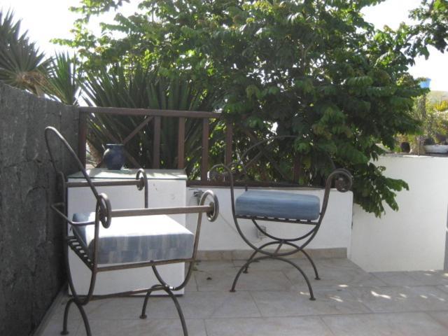 Villa Niki Mit Beheiztem Gemeinschaftspool Fuer 2 Appartments Las Breñas Екстериор снимка