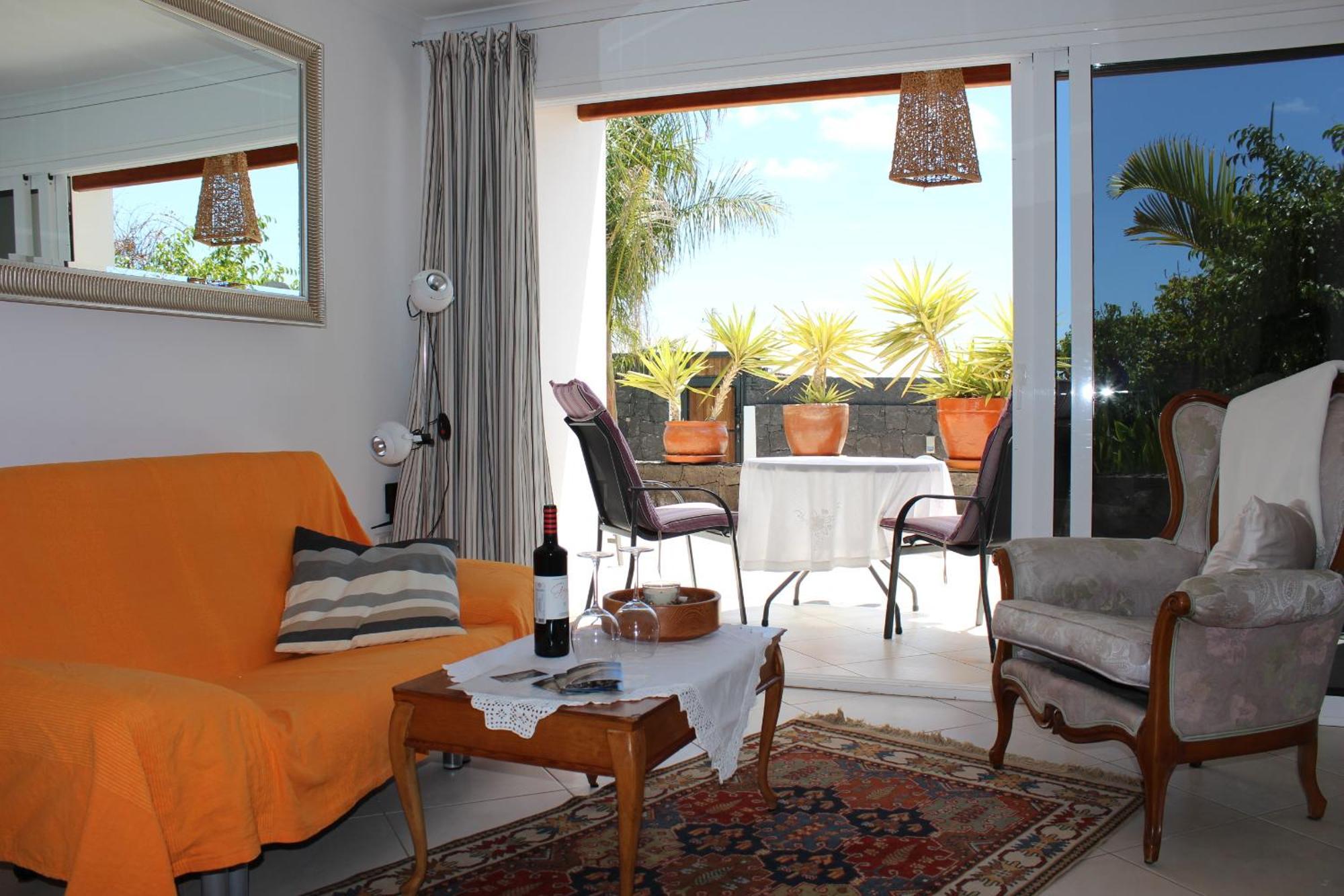 Villa Niki Mit Beheiztem Gemeinschaftspool Fuer 2 Appartments Las Breñas Екстериор снимка