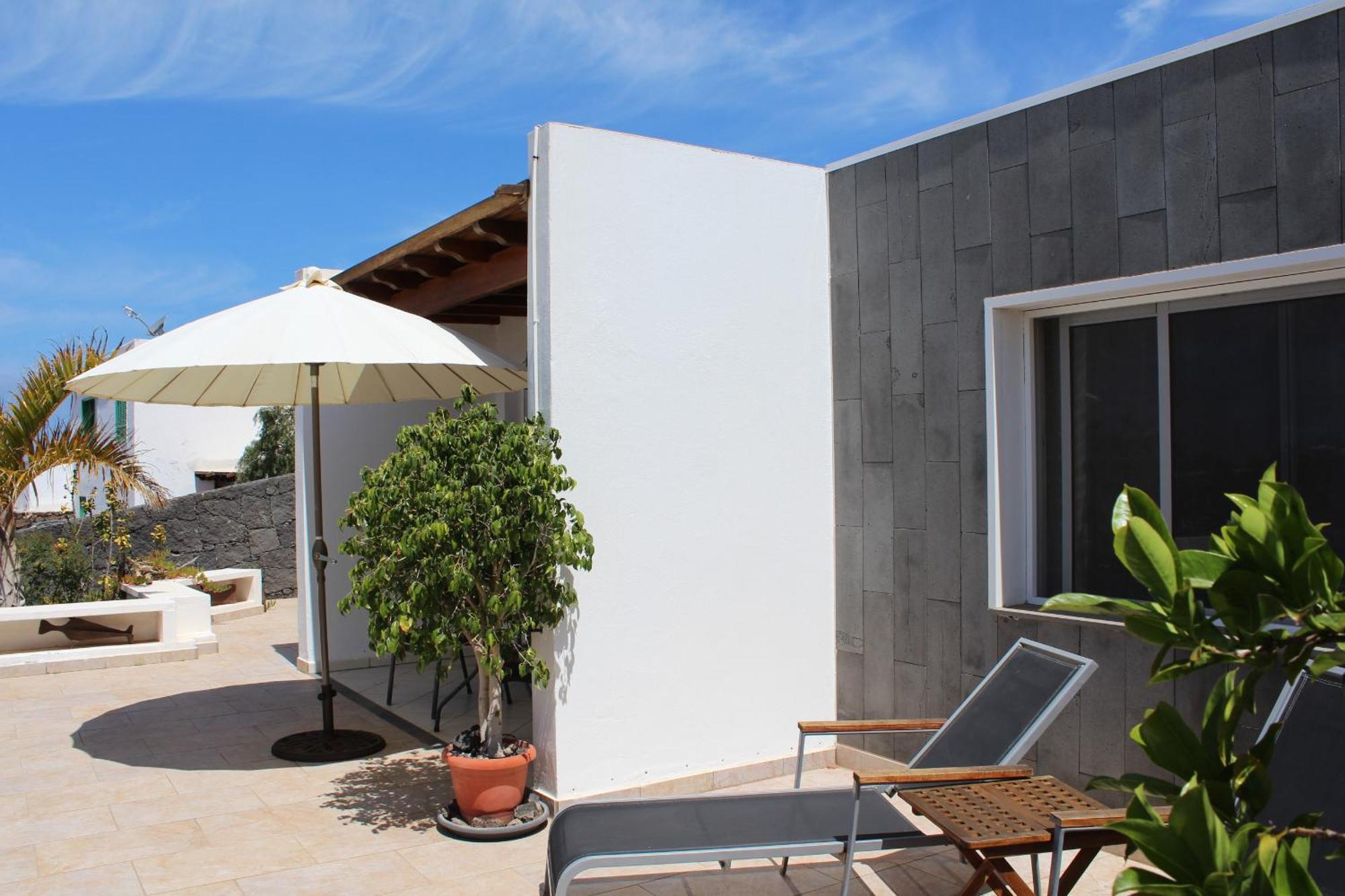 Villa Niki Mit Beheiztem Gemeinschaftspool Fuer 2 Appartments Las Breñas Екстериор снимка