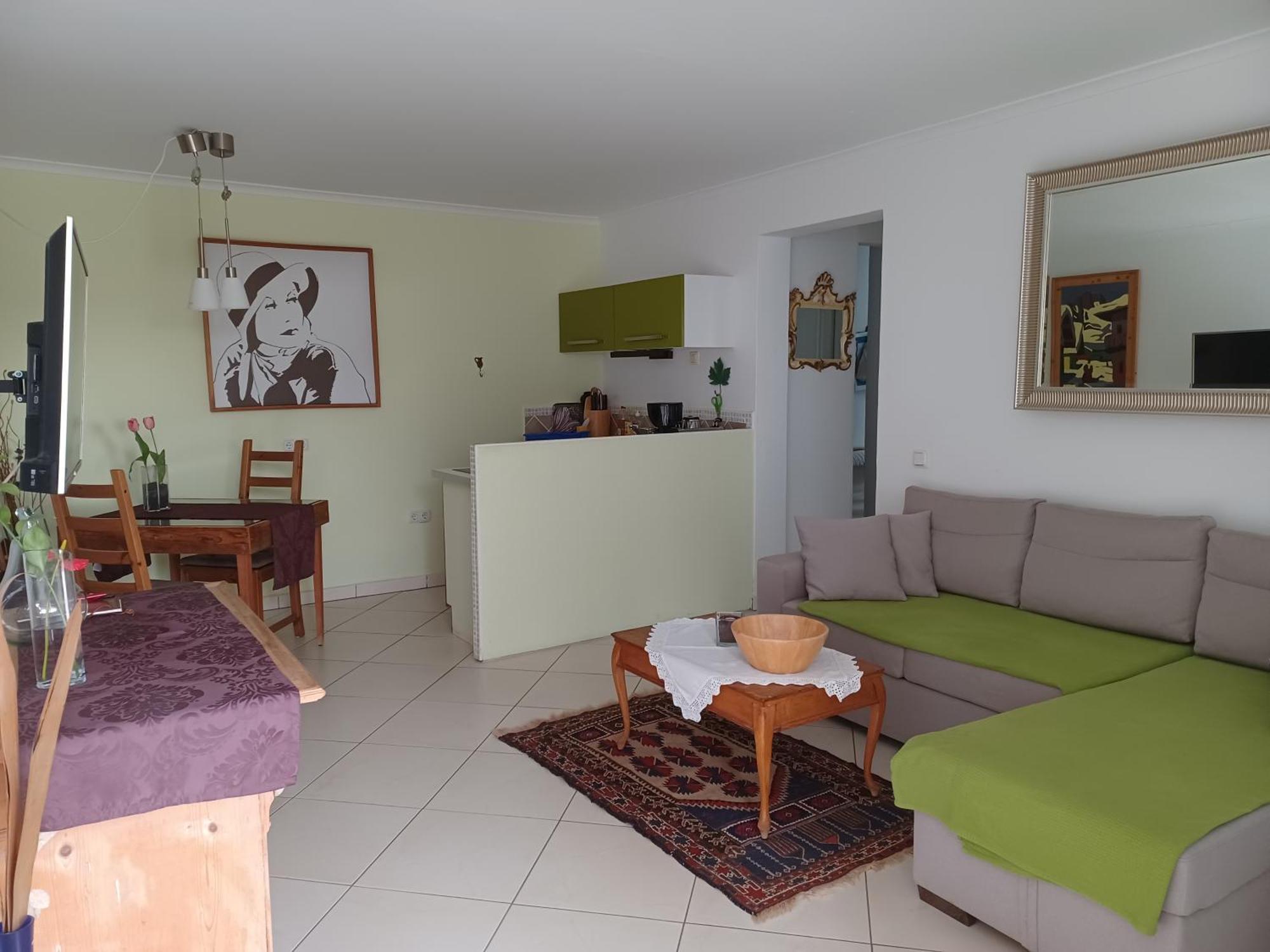 Villa Niki Mit Beheiztem Gemeinschaftspool Fuer 2 Appartments Las Breñas Екстериор снимка