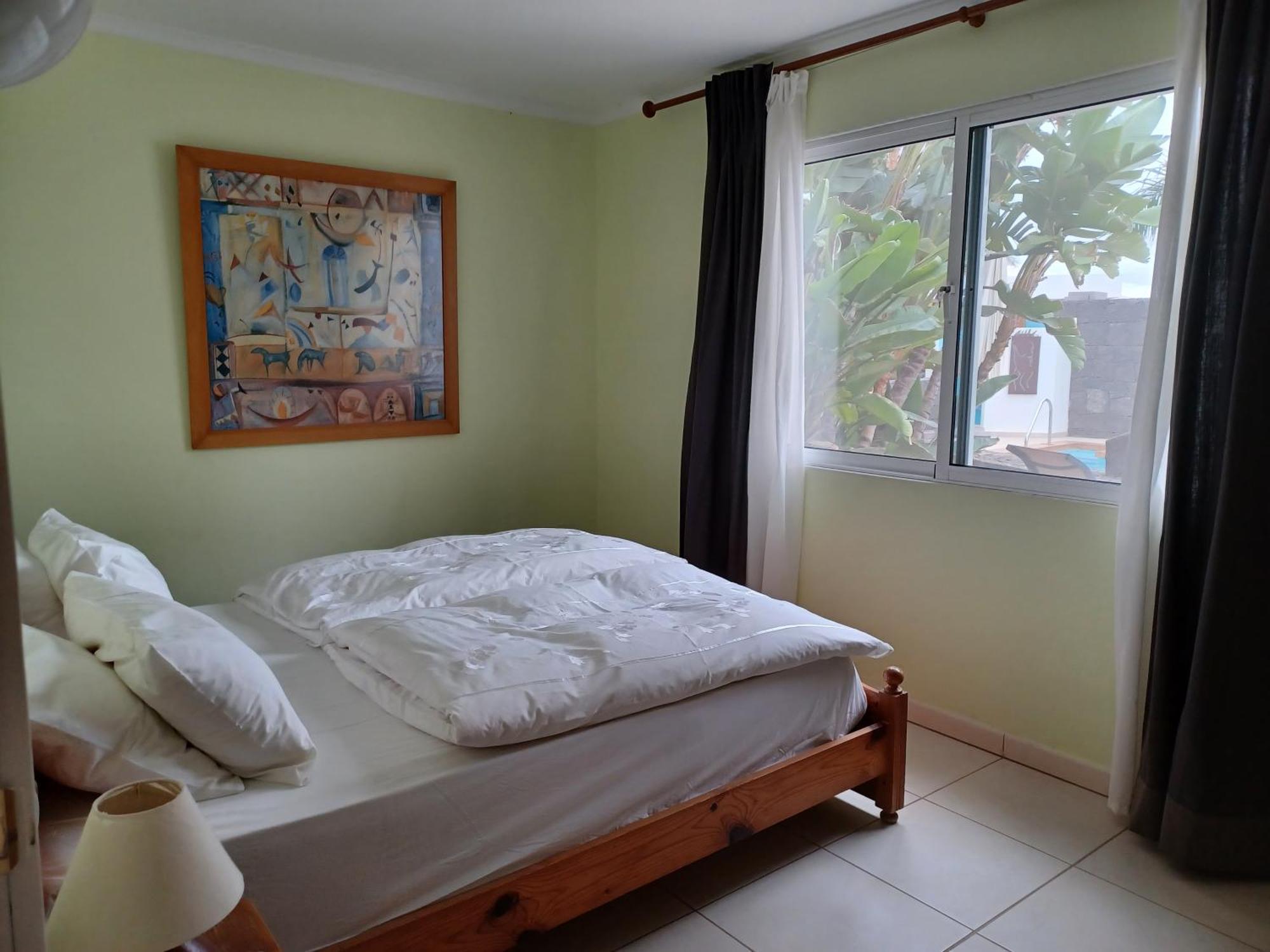 Villa Niki Mit Beheiztem Gemeinschaftspool Fuer 2 Appartments Las Breñas Екстериор снимка