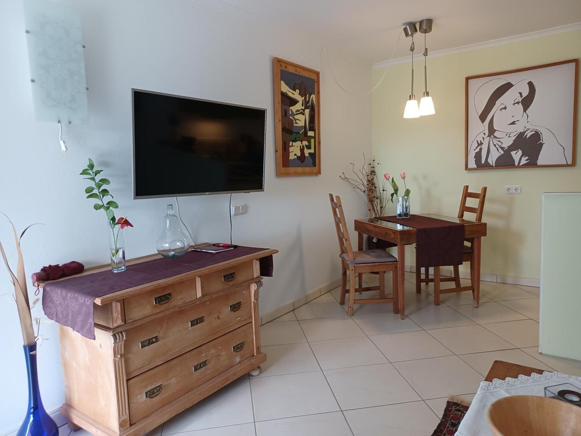 Villa Niki Mit Beheiztem Gemeinschaftspool Fuer 2 Appartments Las Breñas Екстериор снимка