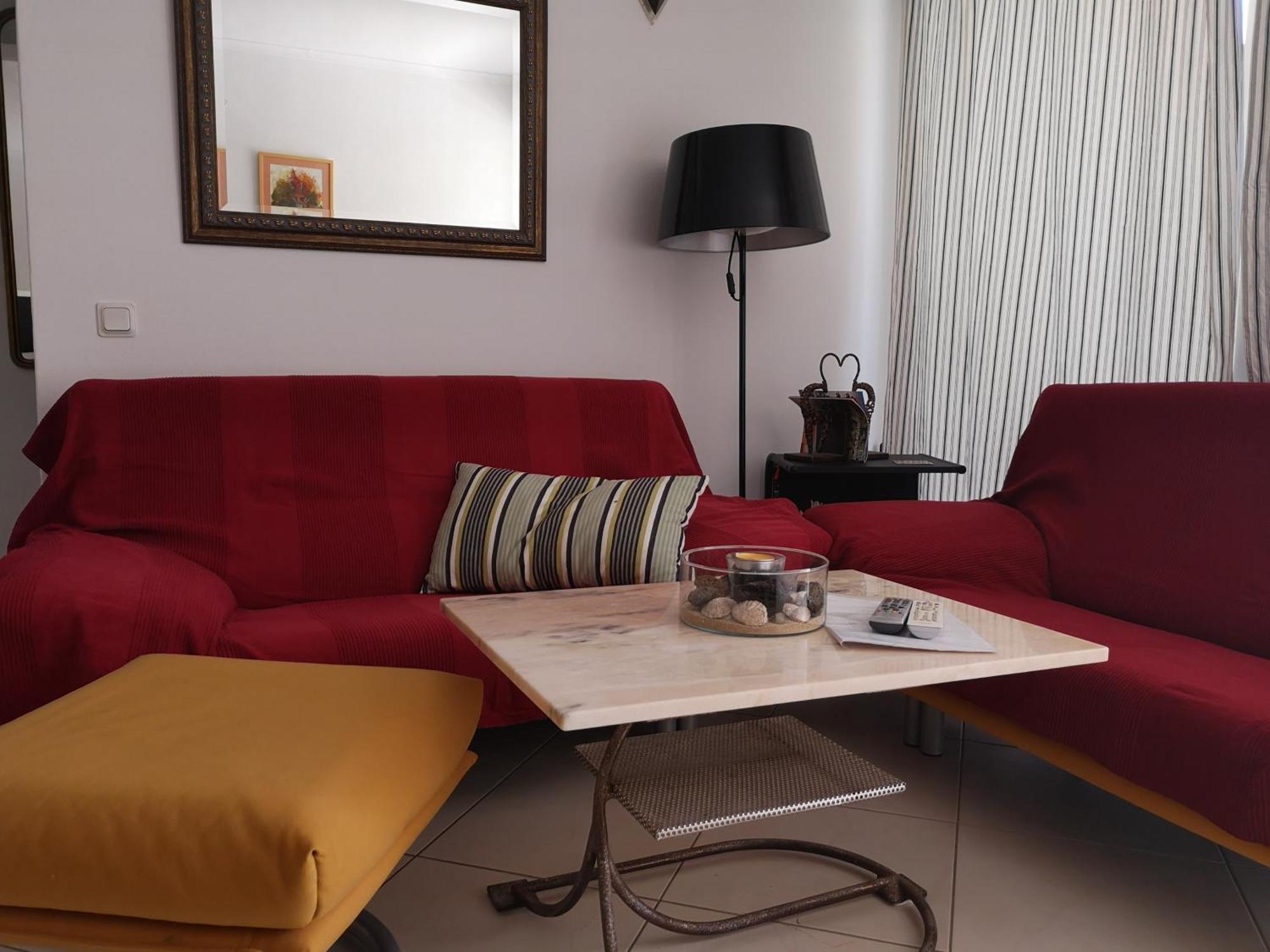 Villa Niki Mit Beheiztem Gemeinschaftspool Fuer 2 Appartments Las Breñas Екстериор снимка
