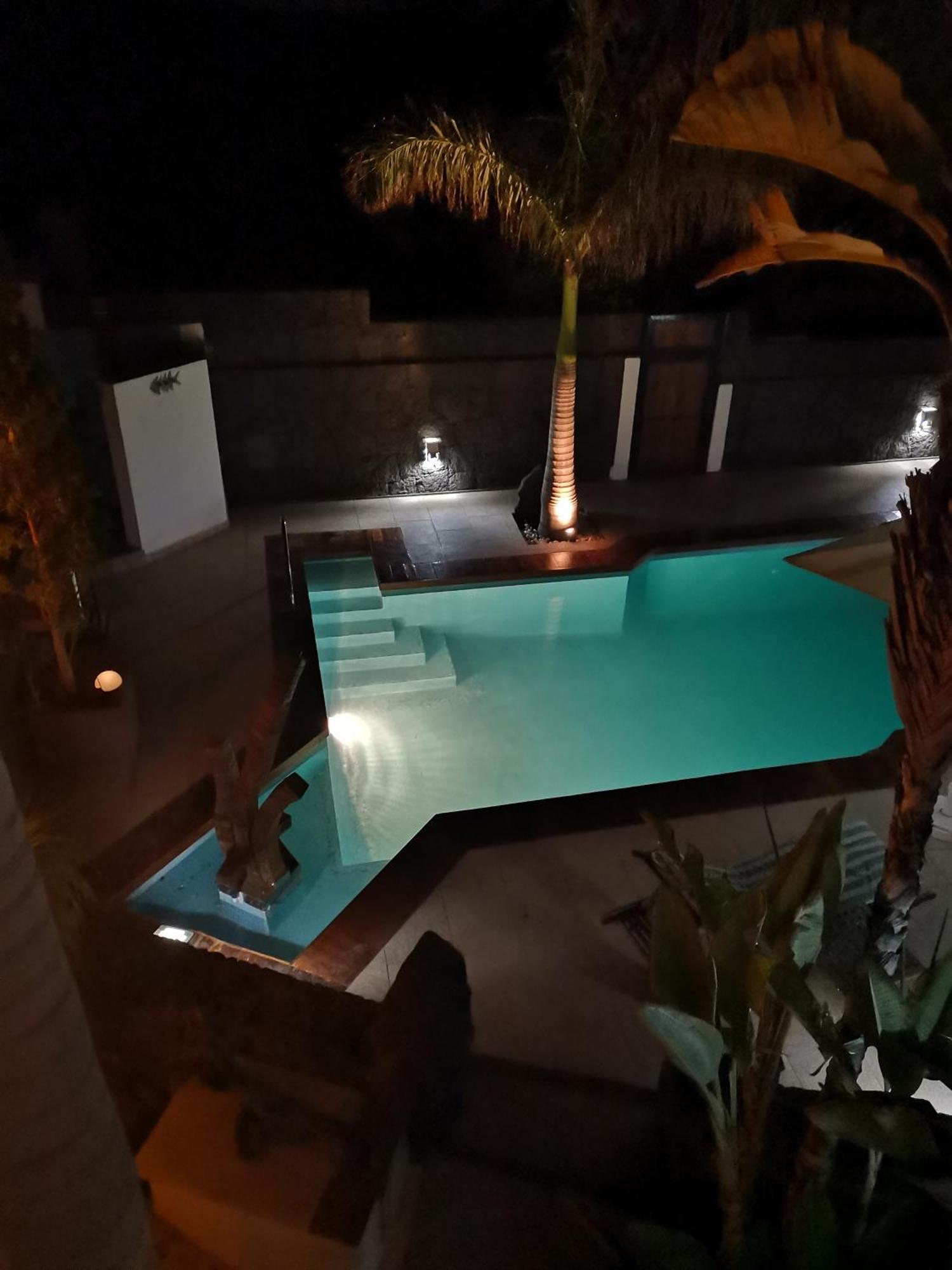 Villa Niki Mit Beheiztem Gemeinschaftspool Fuer 2 Appartments Las Breñas Екстериор снимка
