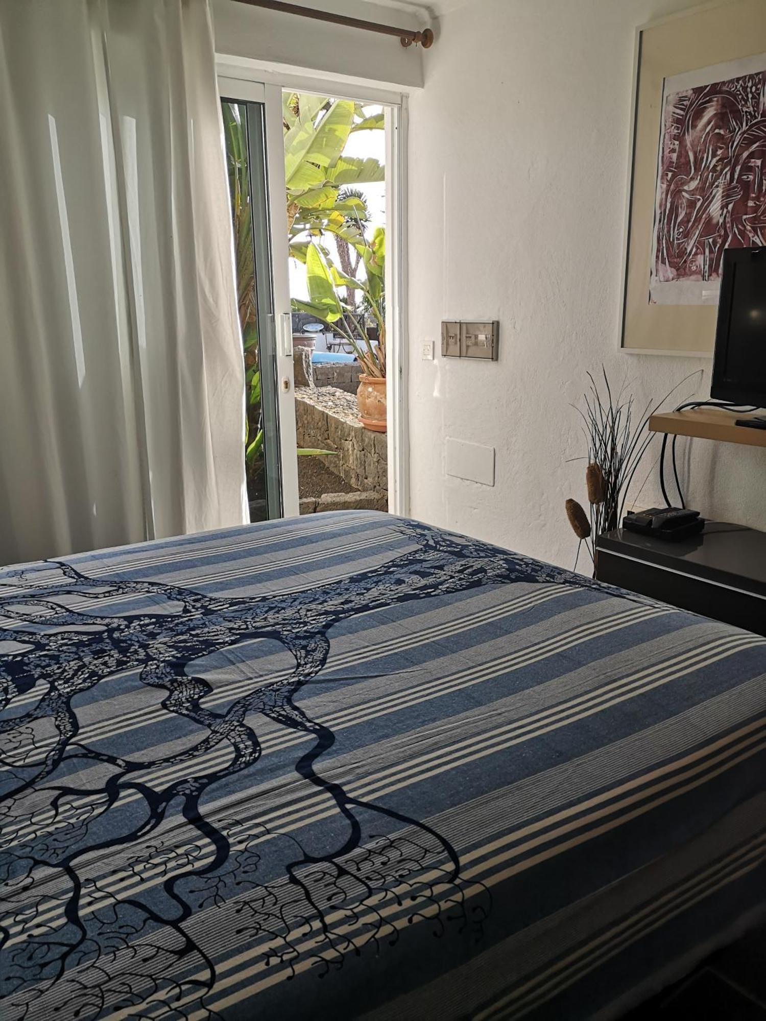 Villa Niki Mit Beheiztem Gemeinschaftspool Fuer 2 Appartments Las Breñas Екстериор снимка
