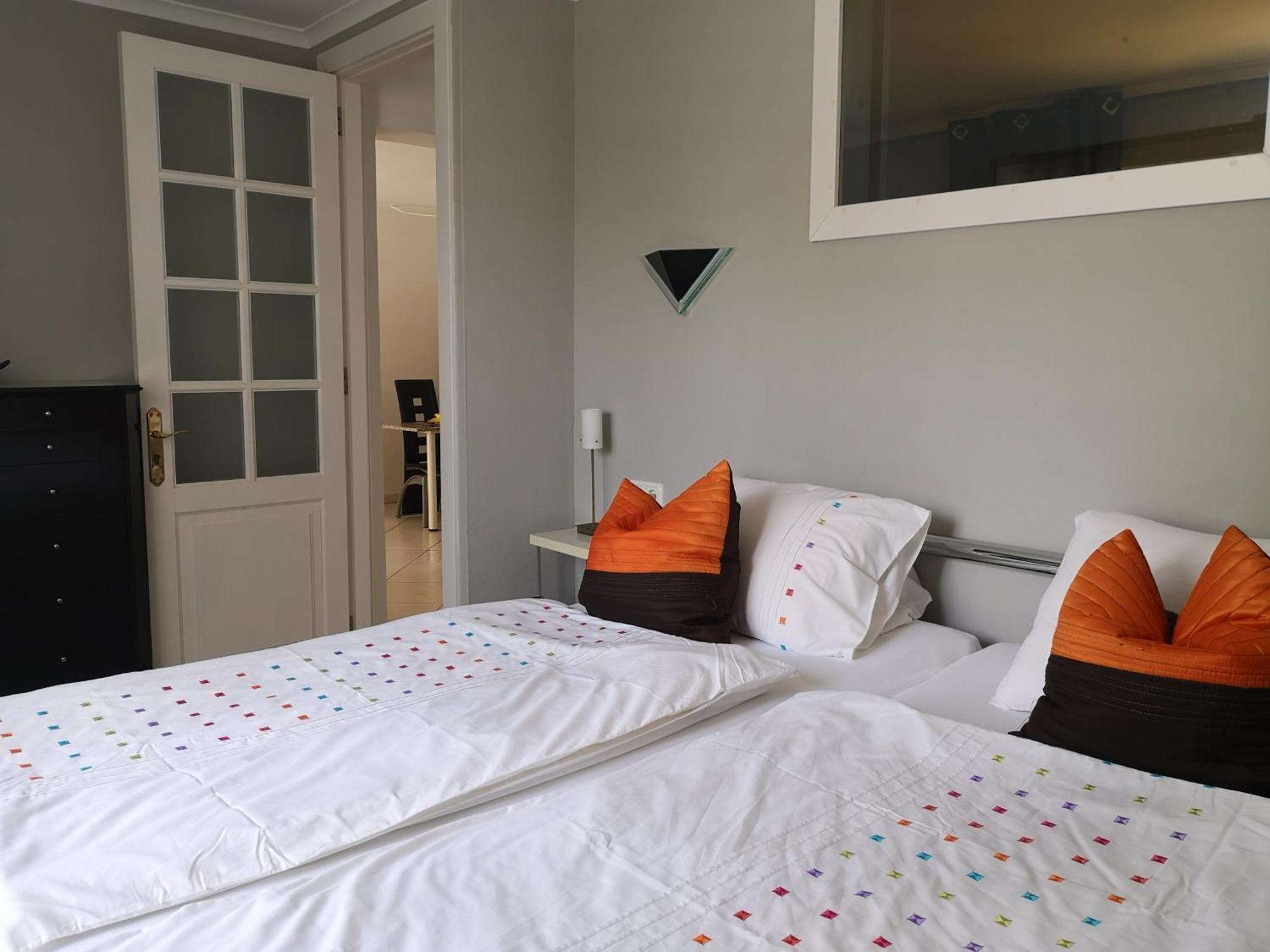 Villa Niki Mit Beheiztem Gemeinschaftspool Fuer 2 Appartments Las Breñas Екстериор снимка