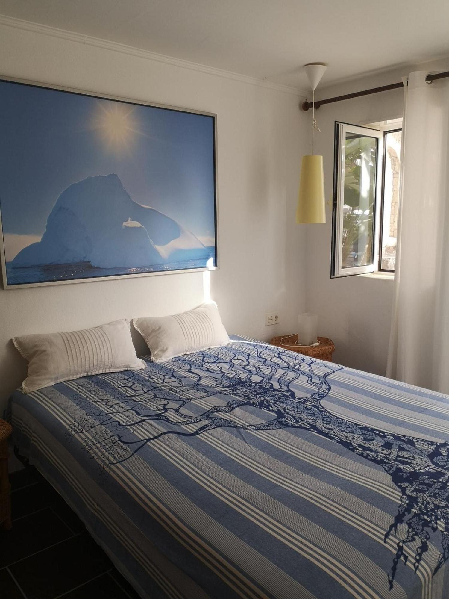 Villa Niki Mit Beheiztem Gemeinschaftspool Fuer 2 Appartments Las Breñas Екстериор снимка