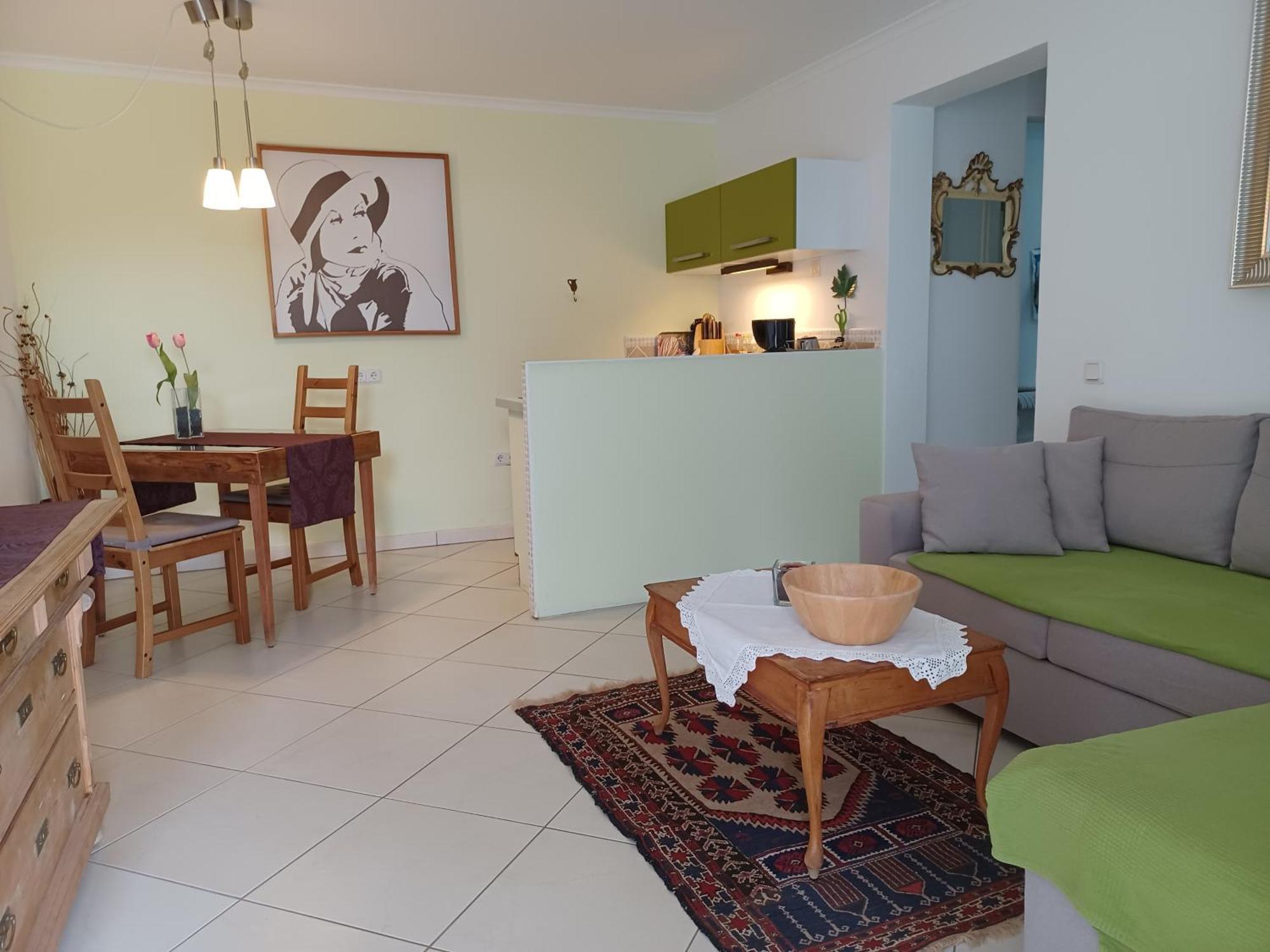 Villa Niki Mit Beheiztem Gemeinschaftspool Fuer 2 Appartments Las Breñas Екстериор снимка