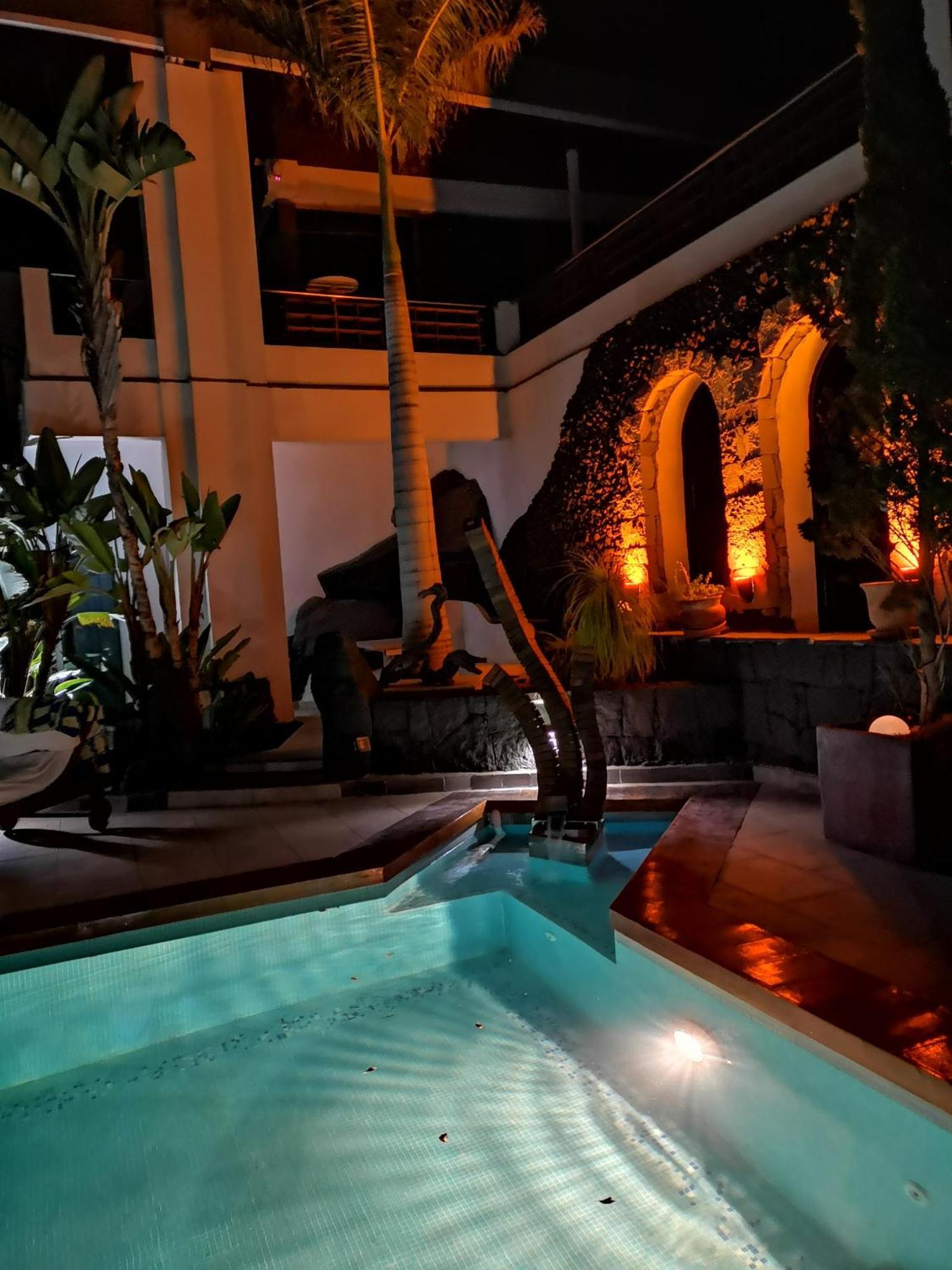 Villa Niki Mit Beheiztem Gemeinschaftspool Fuer 2 Appartments Las Breñas Екстериор снимка